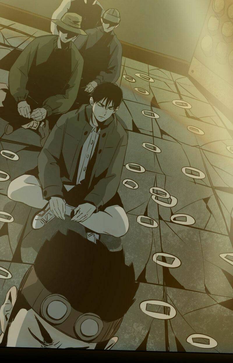 Huyền Thoại Đạo Sĩ: Chapter 6