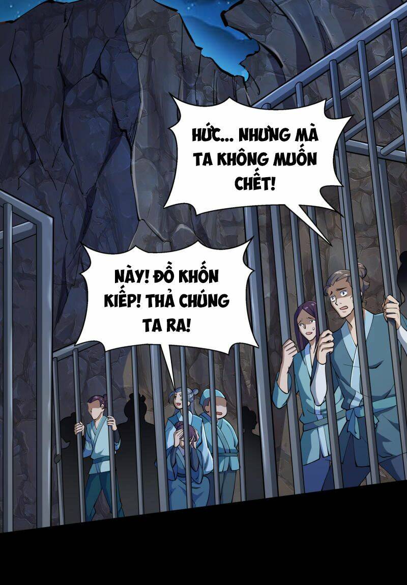 Thanh Đế Truyện: Chapter 66