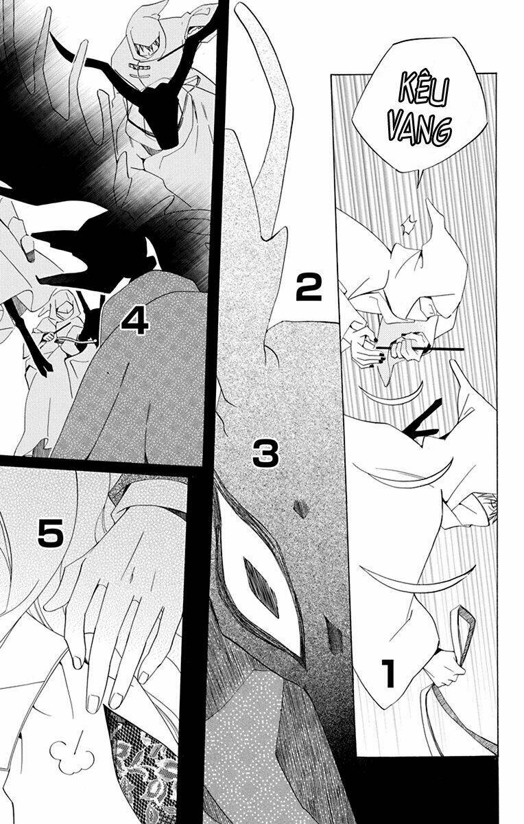 Sekai De Ichiban Warui Majo: Chapter 12