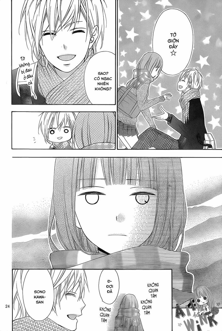 Tsubasa To Hotaru: Chapter 25