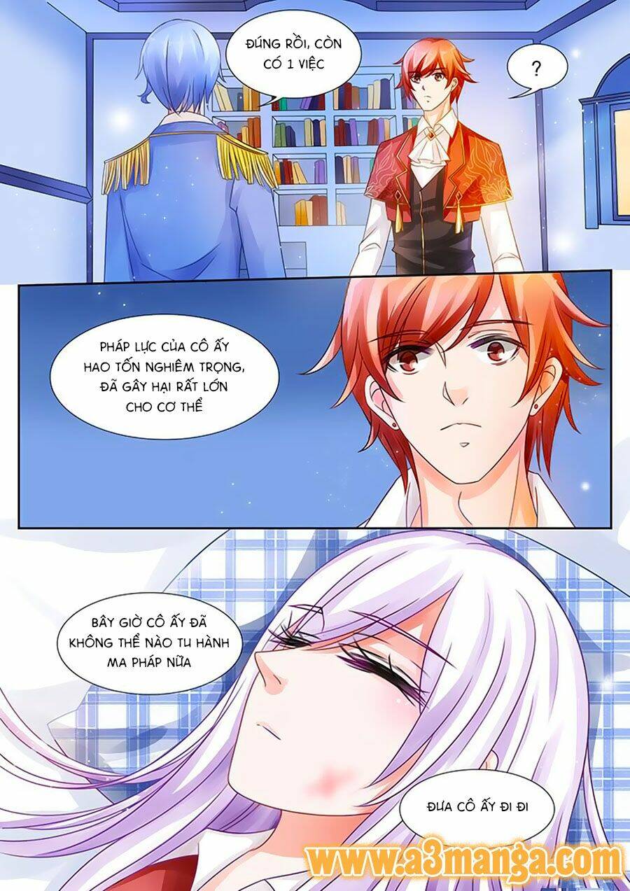 Chước Chước Lưu Ly Hạ: Chapter 23