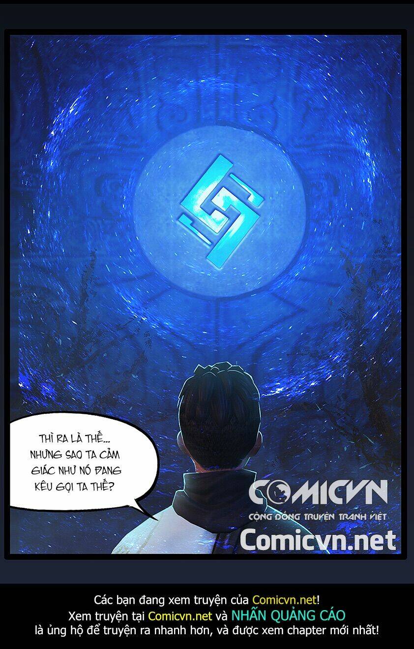 Thủ Mộ Bút Ký: Chapter 55