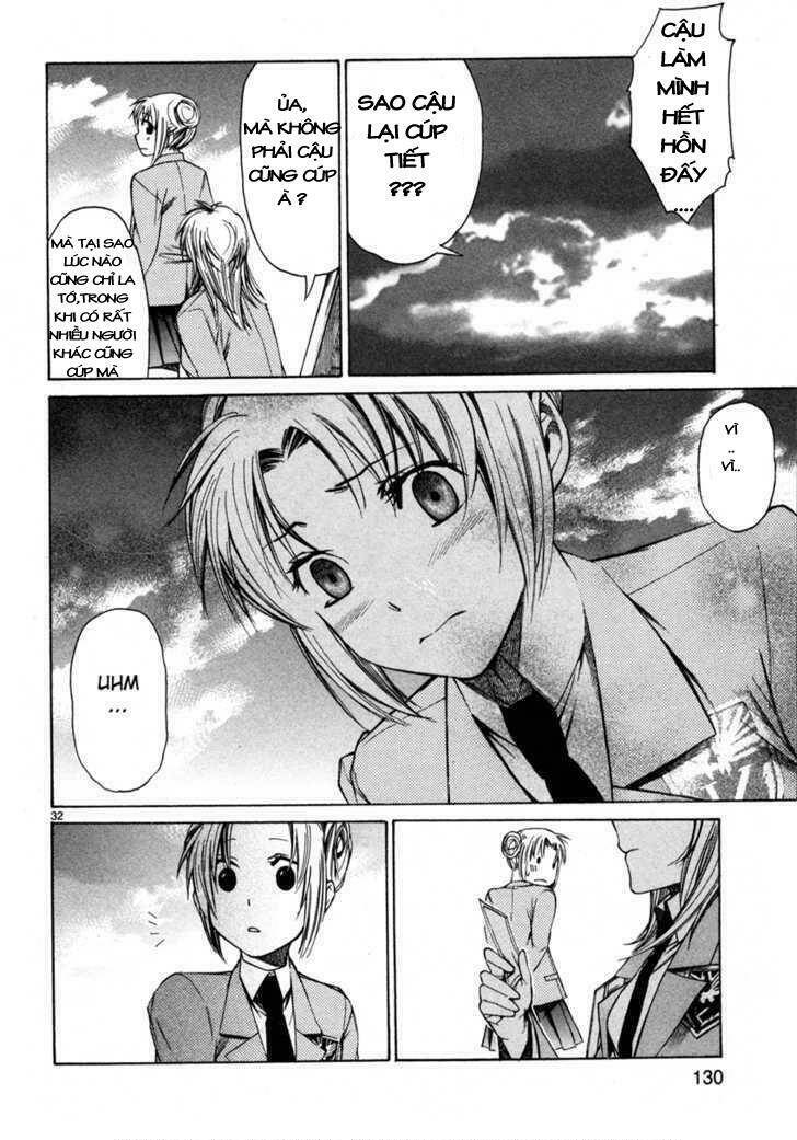 Young Gun Carnaval: Chapter 3