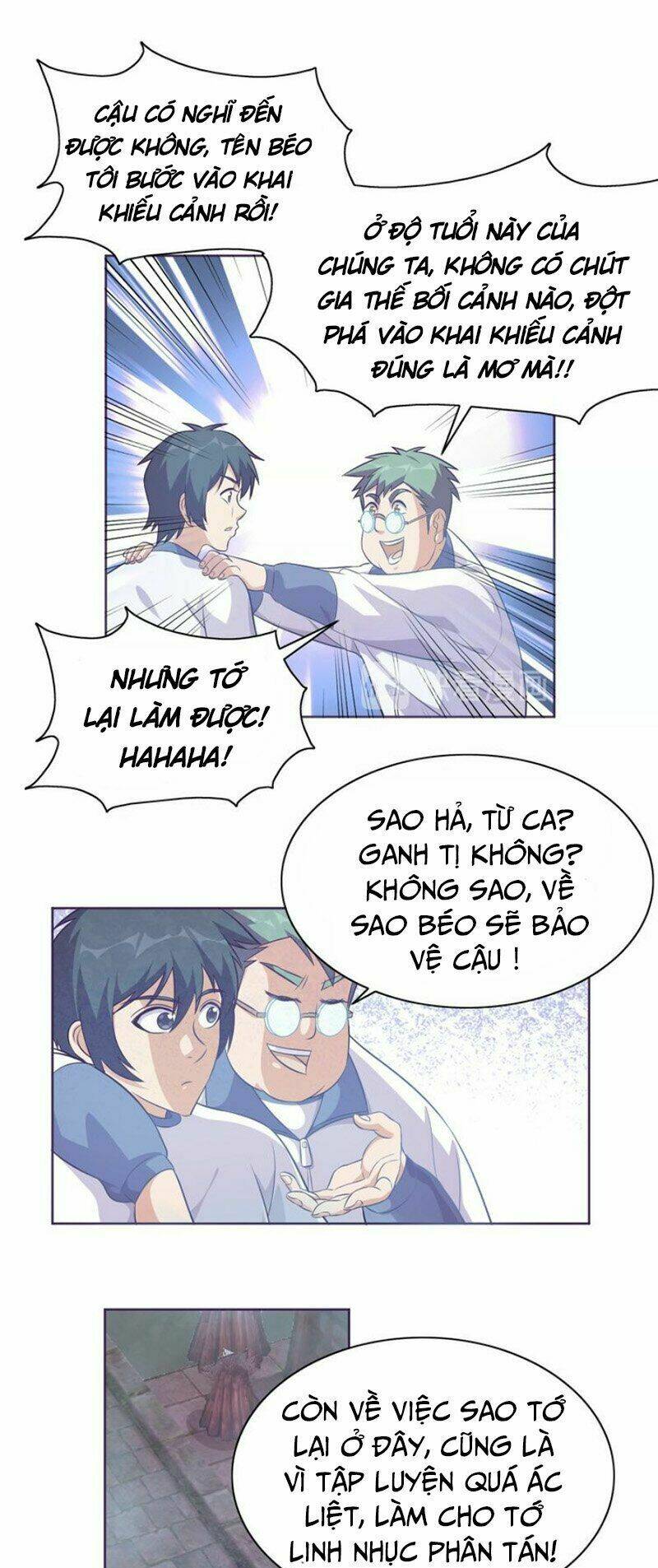 Kết Hôn Không Dễ: Chapter 12