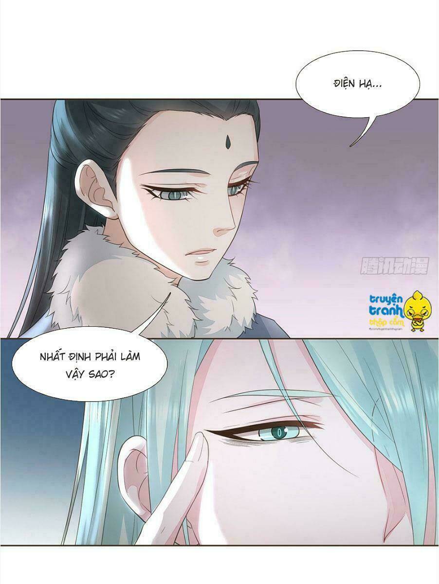 Đại Giá Thừa Tướng: Chapter 124