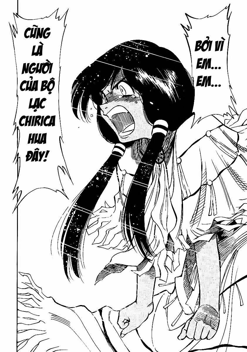 Red Living On The Edge - Người Da Đỏ Lang Thang: Chapter 63