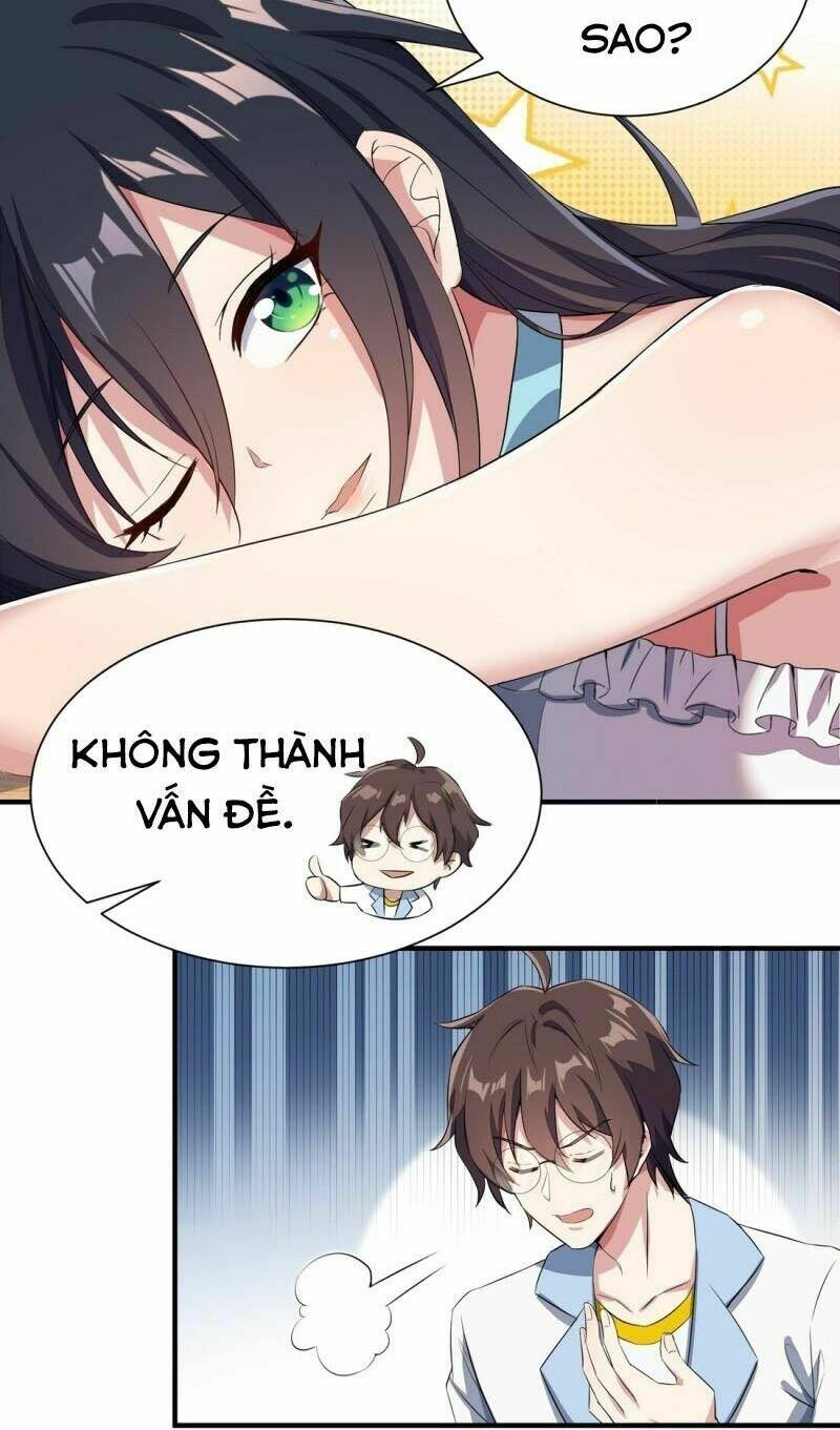 Kế Hoạch Trở Thành Phế Vật: Chapter 10