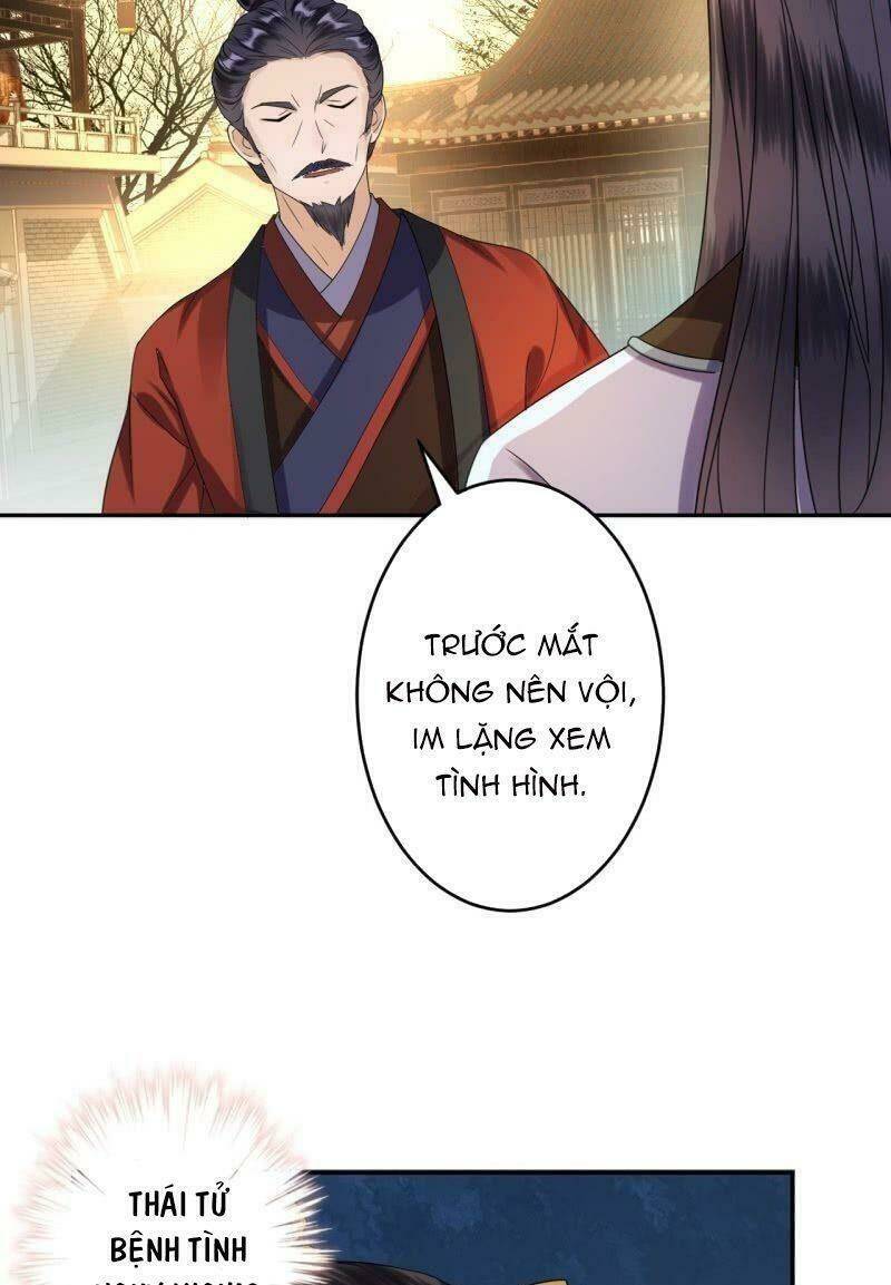 Vương Gia Kiêu Ngạo Quá Khó Cua: Chapter 49