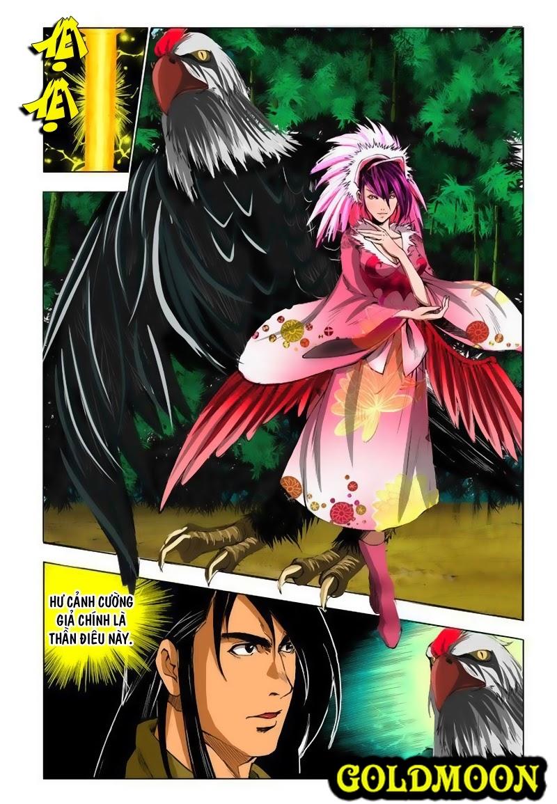 Cửu Đỉnh Ký: Chapter 70