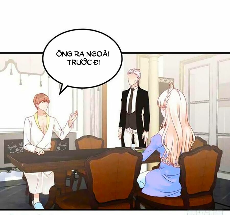 Thâm Hải Chi Ca: Chapter 19