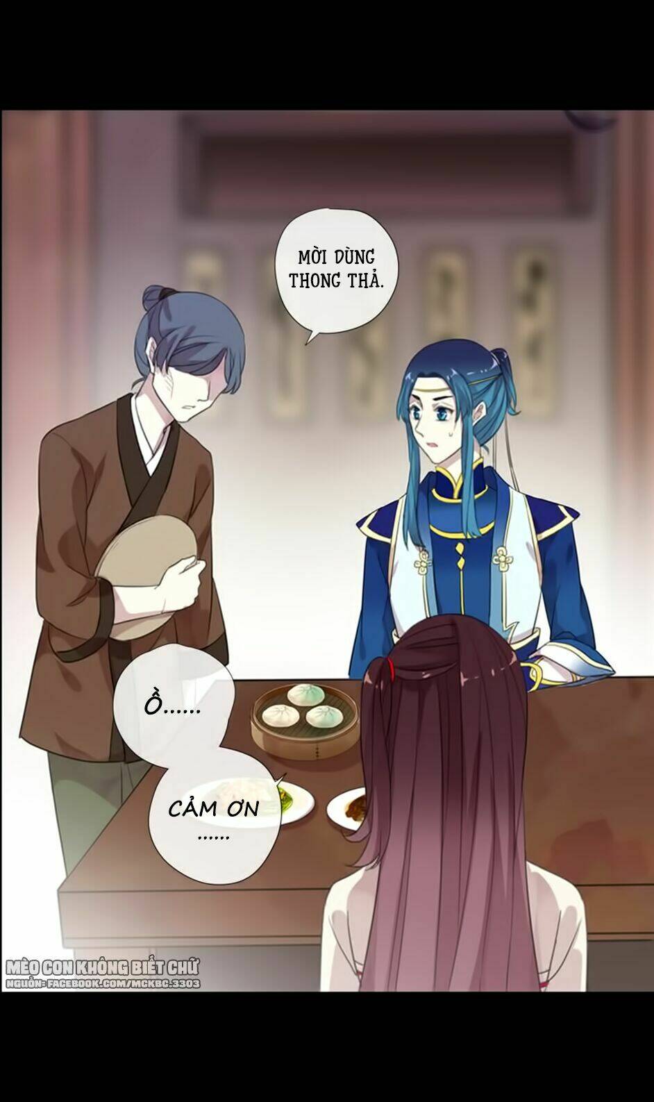 Bách Yêu Dị Văn: Chapter 67