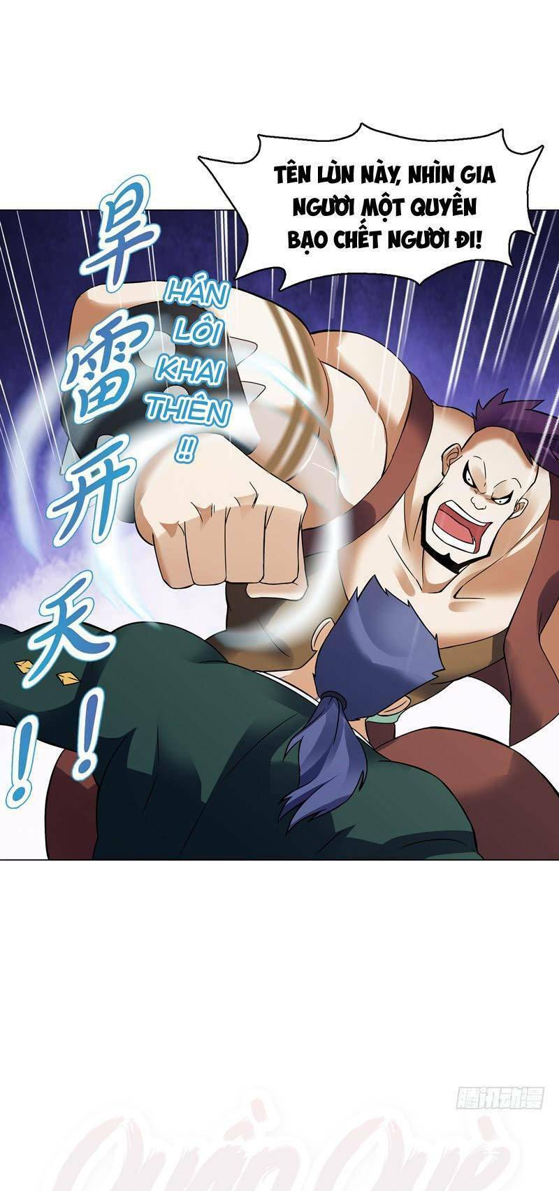 Thiên Thần Quyết: Chapter 73