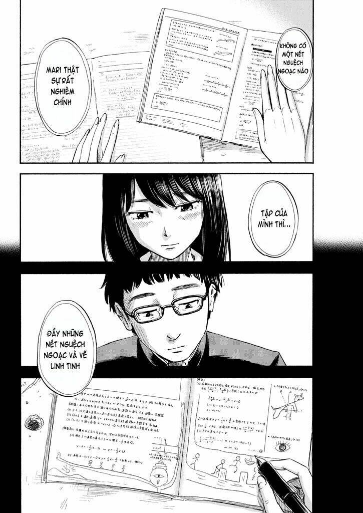Boku Wa Mari No Naka: Chapter 4