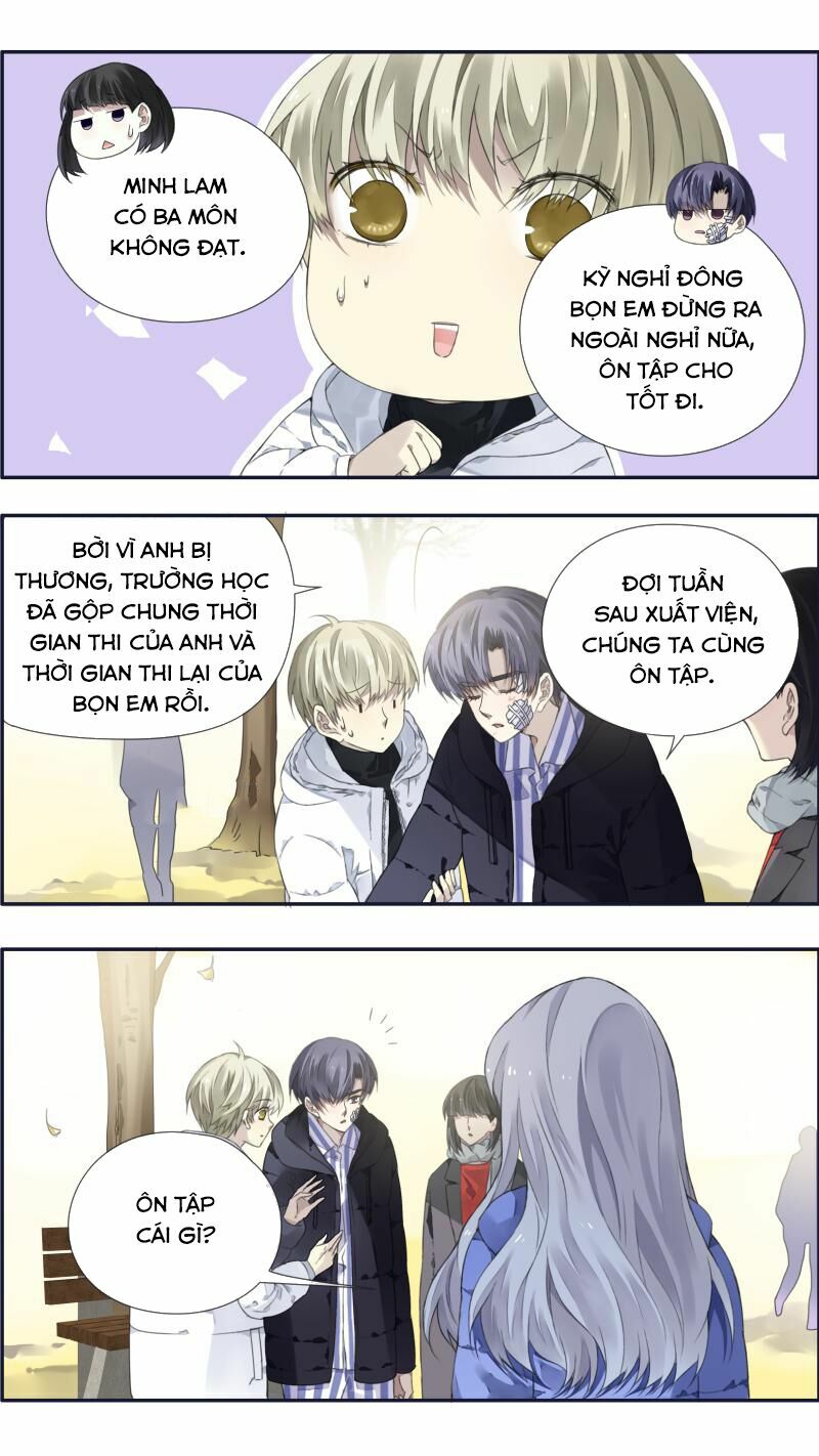 Lam Sí: Chapter 200