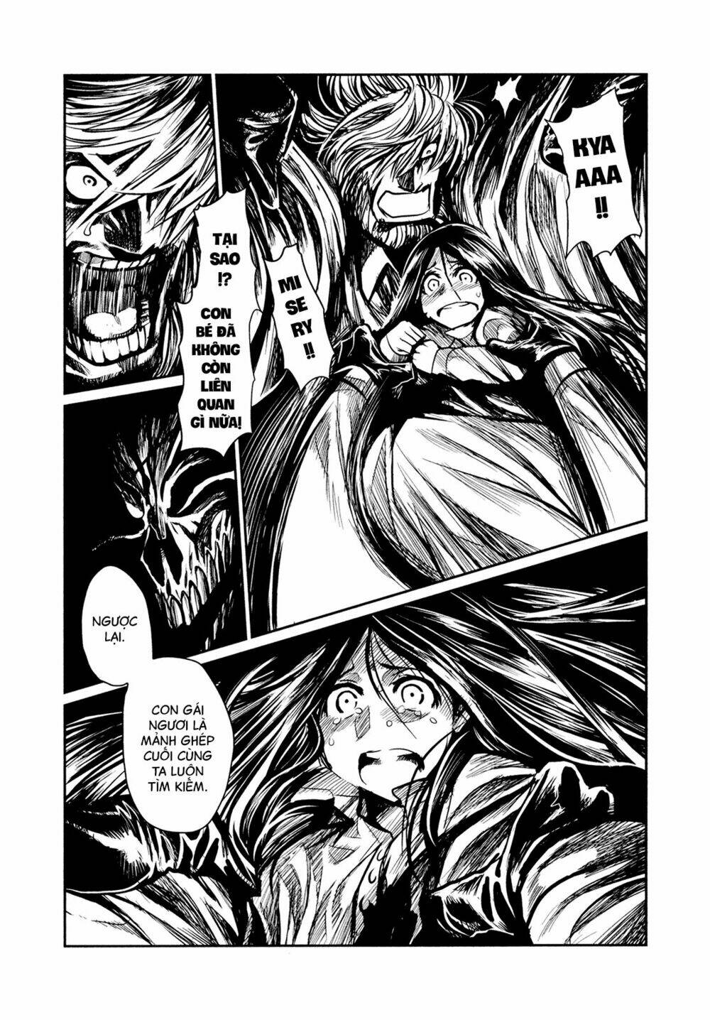 Keyman: Chapter 57
