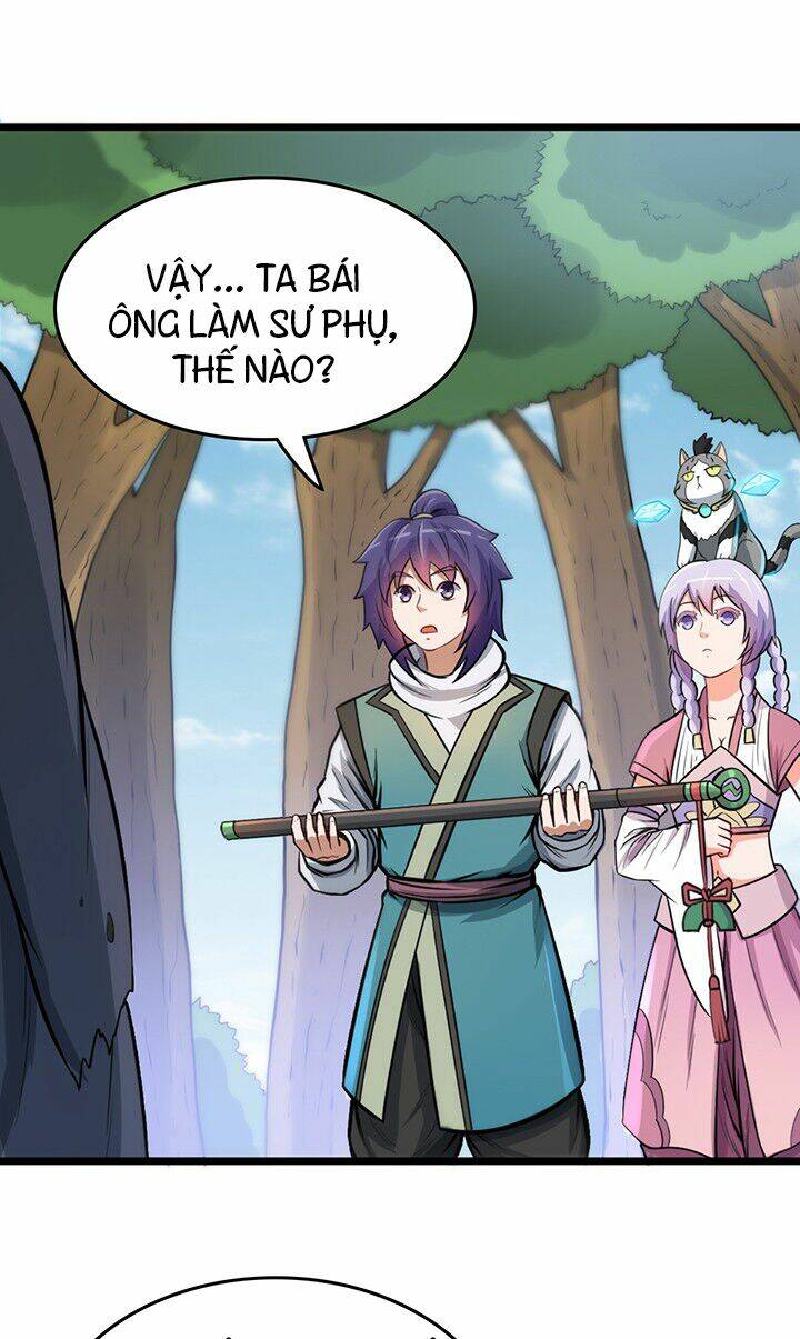 Hiệp Hành Cửu Thiên: Chapter 102