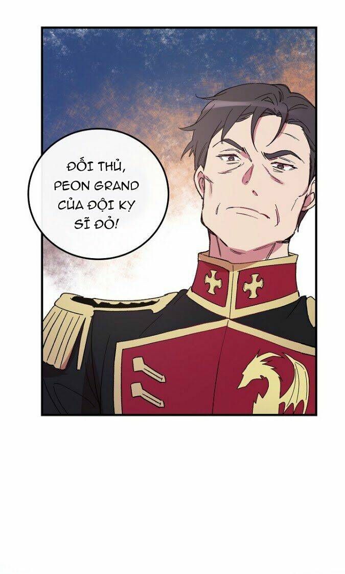 Kỵ Sĩ Đỏ Không Mê Tiền Mù Quáng: Chapter 4