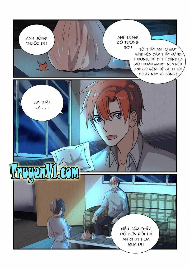 Bắt Cóc Hoàng Đế Về Hiện Đại: Chapter 98