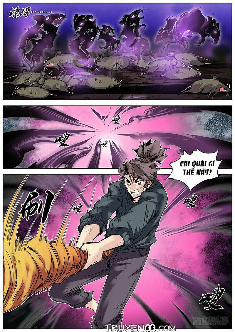 Tần Hiệp: Chapter 16