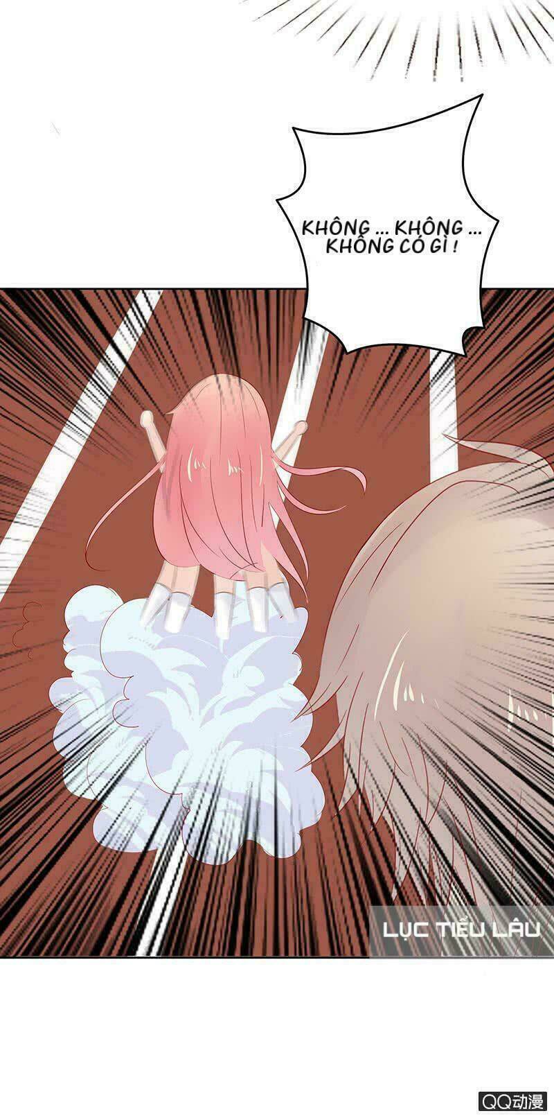 Băng Sơn Học Trưởng Không Được Chọc: Chapter 22