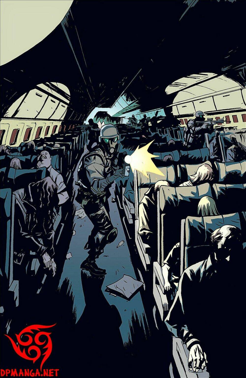 The Strain: Chapter 1