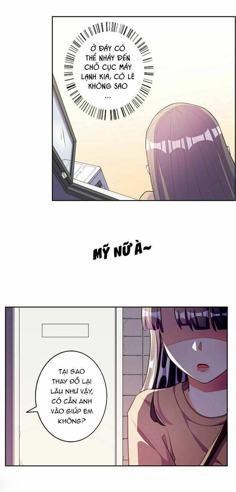 Hôn Nhân Dục Vọng: Thiếu Gia Nhẹ Một Chút!: Chapter 46