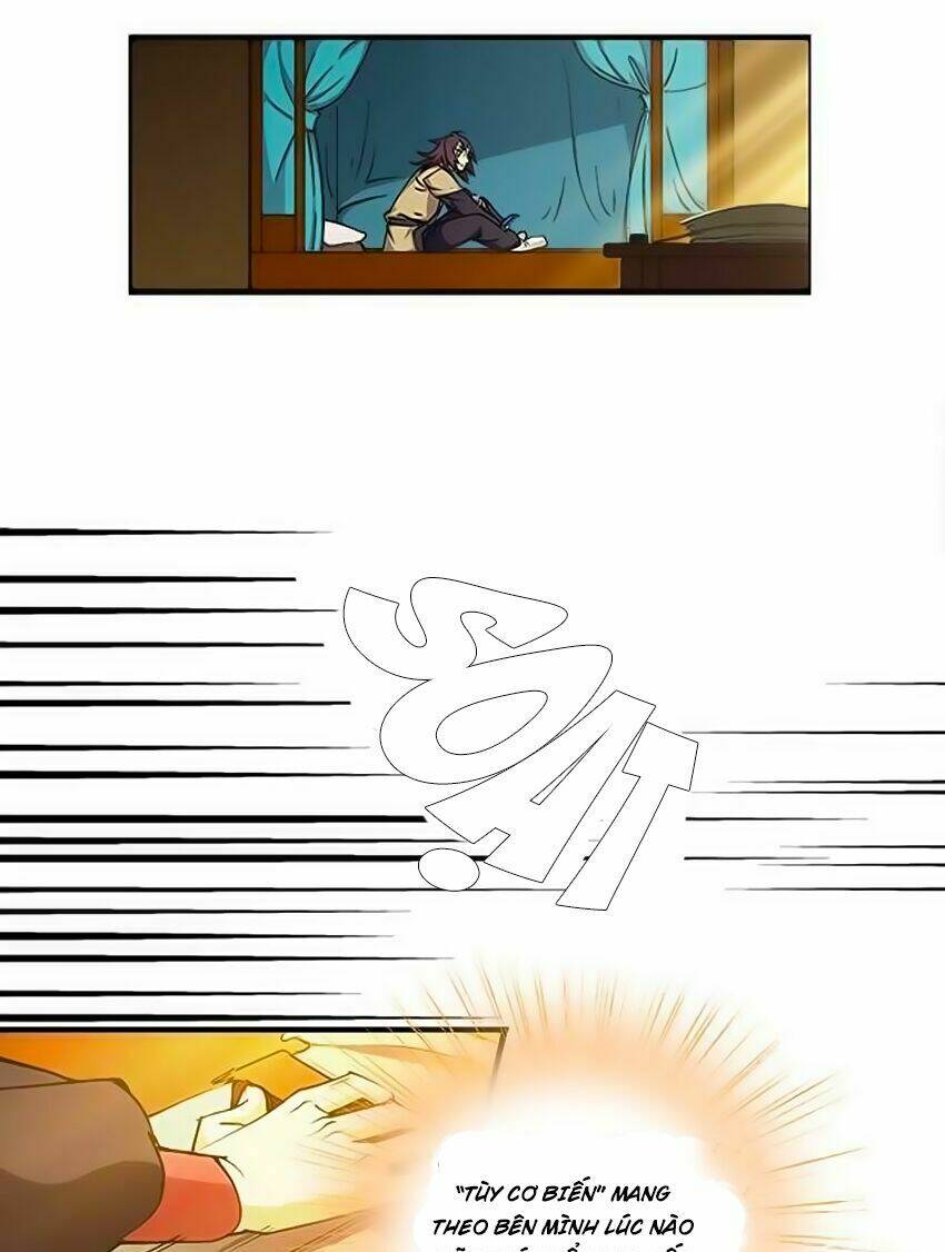 Phong Quỷ Truyền Thuyết: Chapter 13