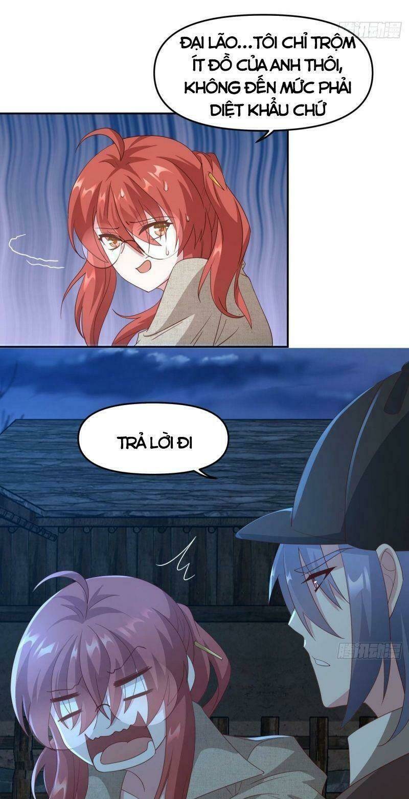 Xâm Lược Vạn Giới: Chapter 61