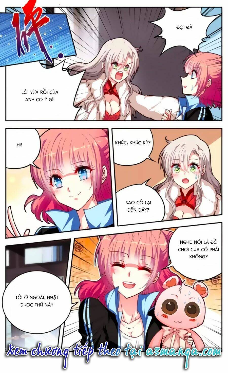 Không Phải Fan Của Ta Đều Vào Sổ Đen: Chapter 58