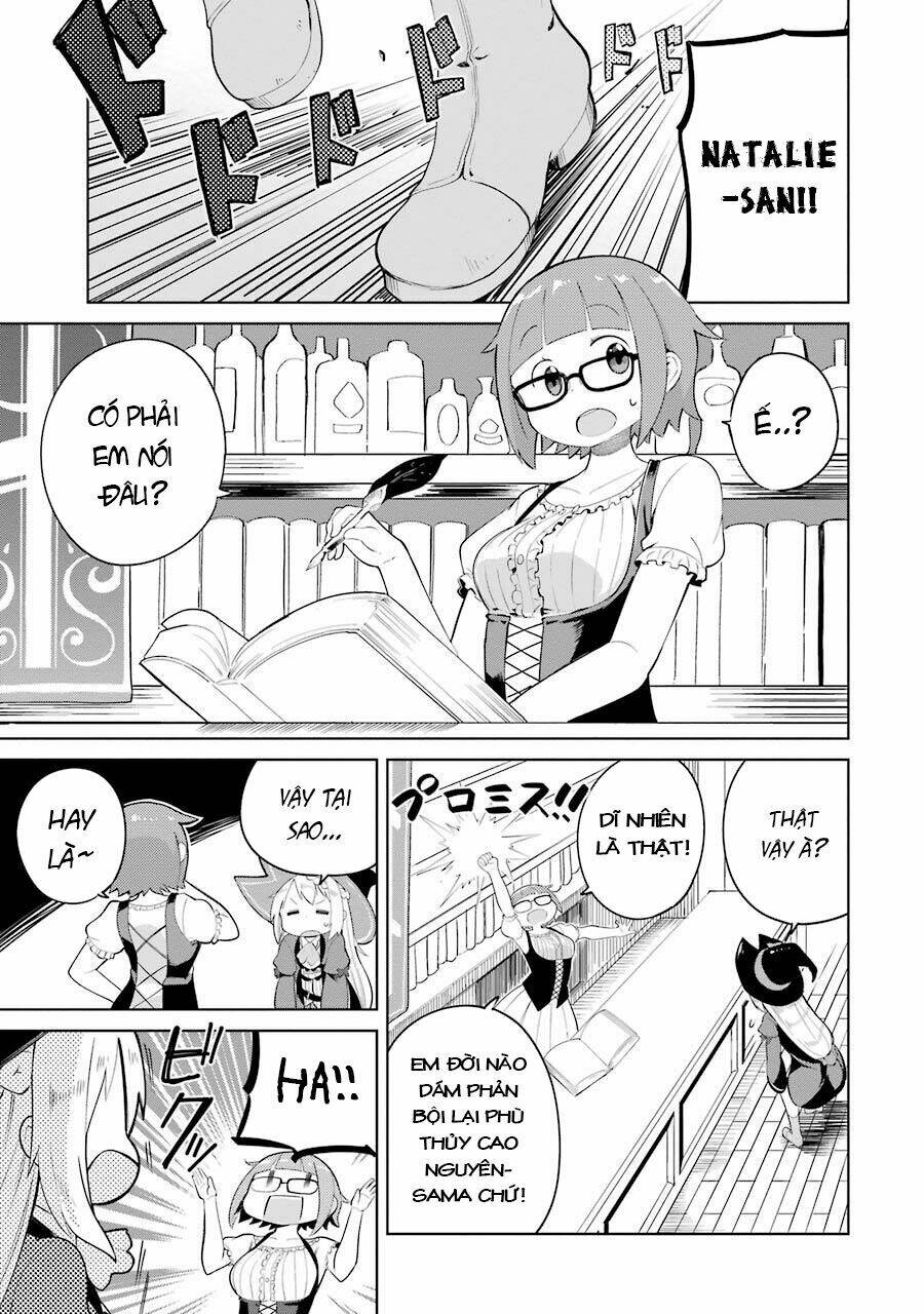 Slime Taoshite 300-Nen, Shiranai Uchi Ni Level Max Ni Natteshimatta: Chapter 2