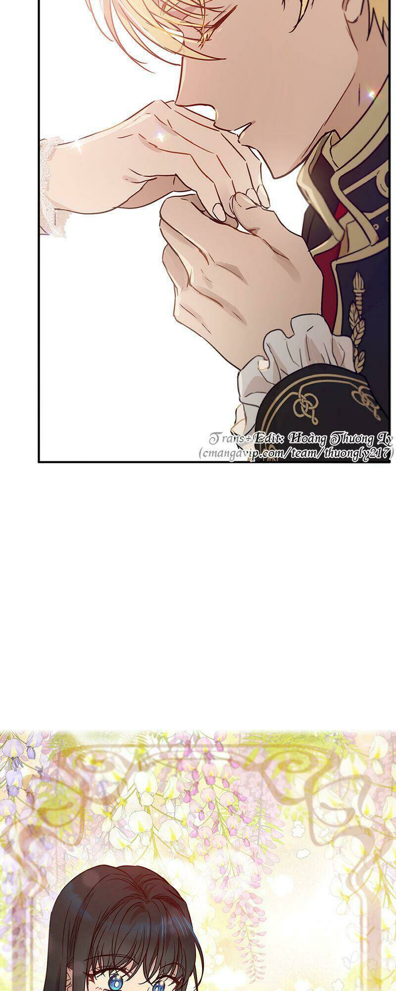 Khế Ước Của Ác Ma: Chapter 35