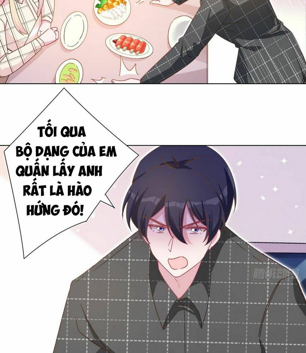 Trời Ban Cho Nam Thần Daddy: Chapter 46