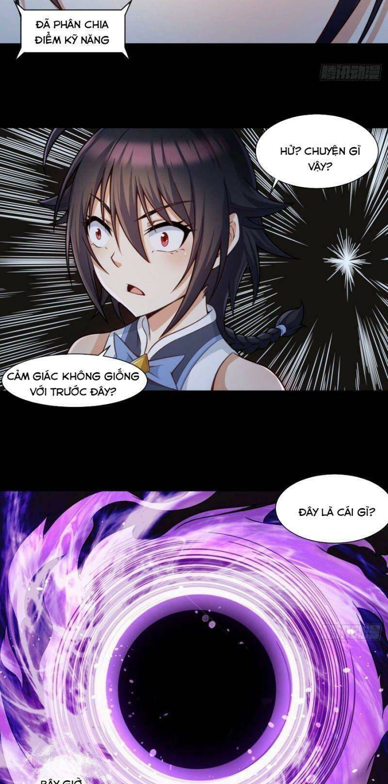 Chuyển Sinh Thành Nữ Hầu Tà Ác: Chapter 49