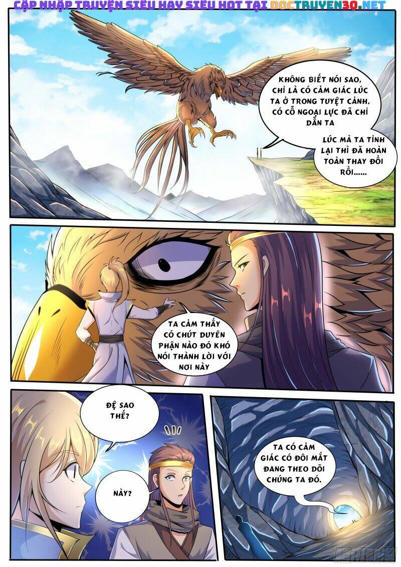 Tiên Cốt: Chapter 12