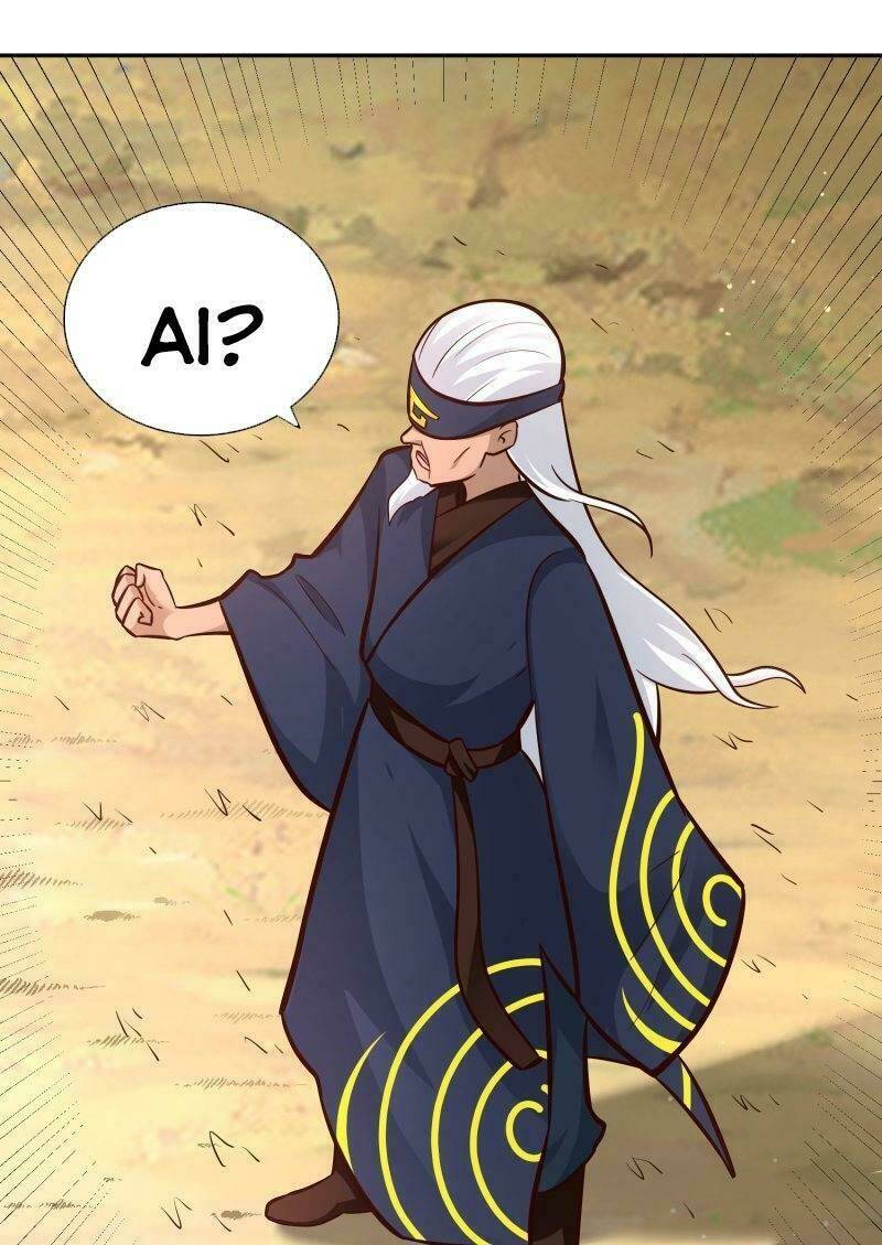 Võ Linh Kiếm Tôn: Chapter 95