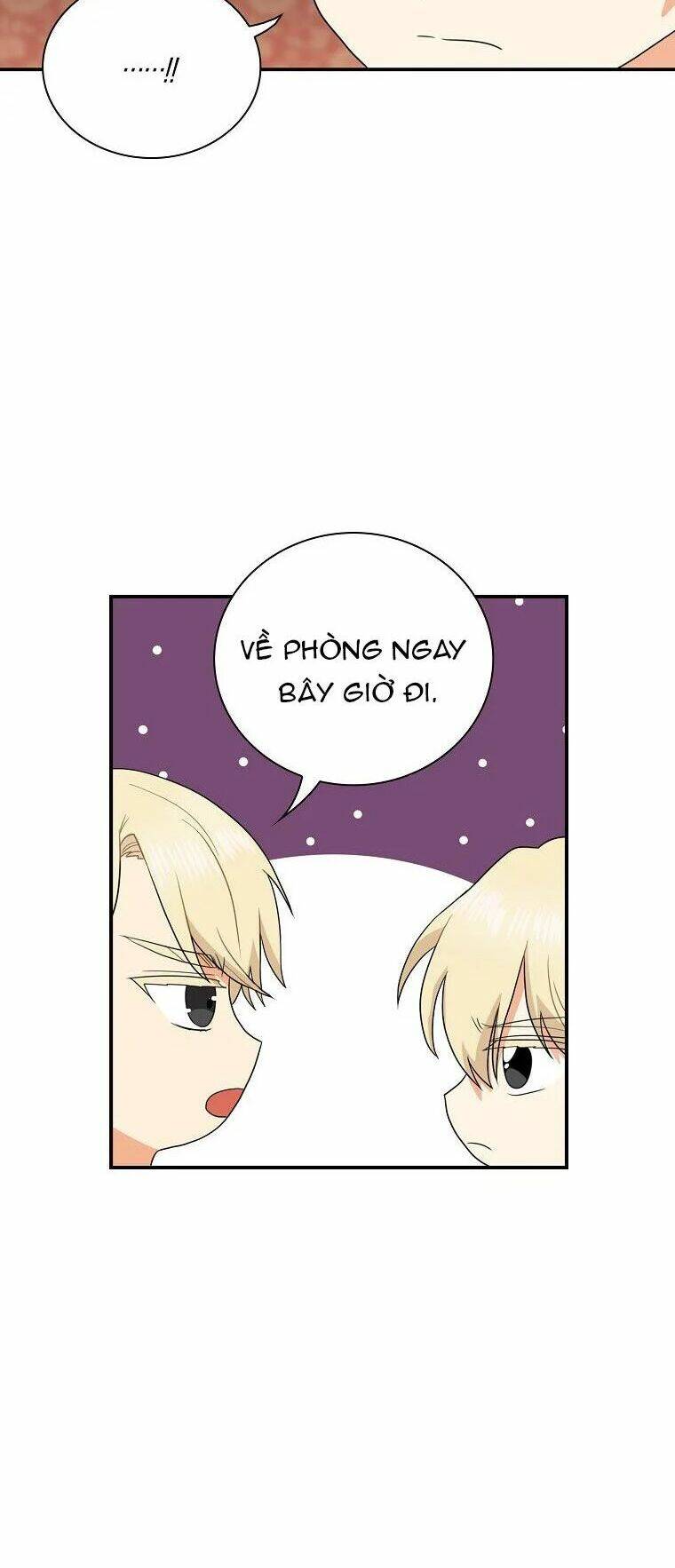 Xuyên Không Trở Thành Mami Phản Diện: Chapter 58.1