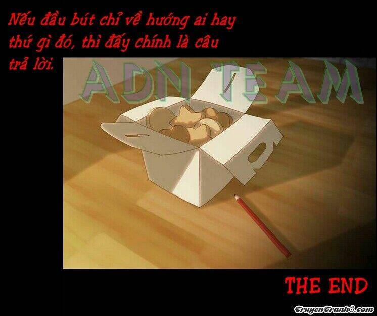 Ma Gõ Cửa: Chapter 3