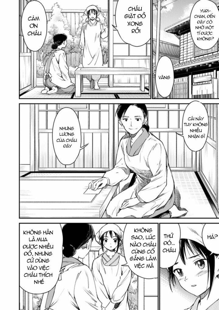 Giá Như Có Thể Gặp Lại Anh Trên Ngọn Đồi Trải Đầy Hoa Nở Ấy: Chapter 5