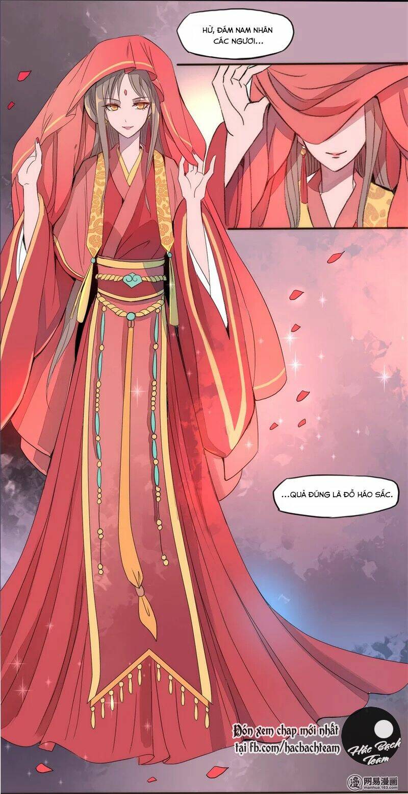 Trời Sinh Một Cặp Đối Nghịch: Chapter 0