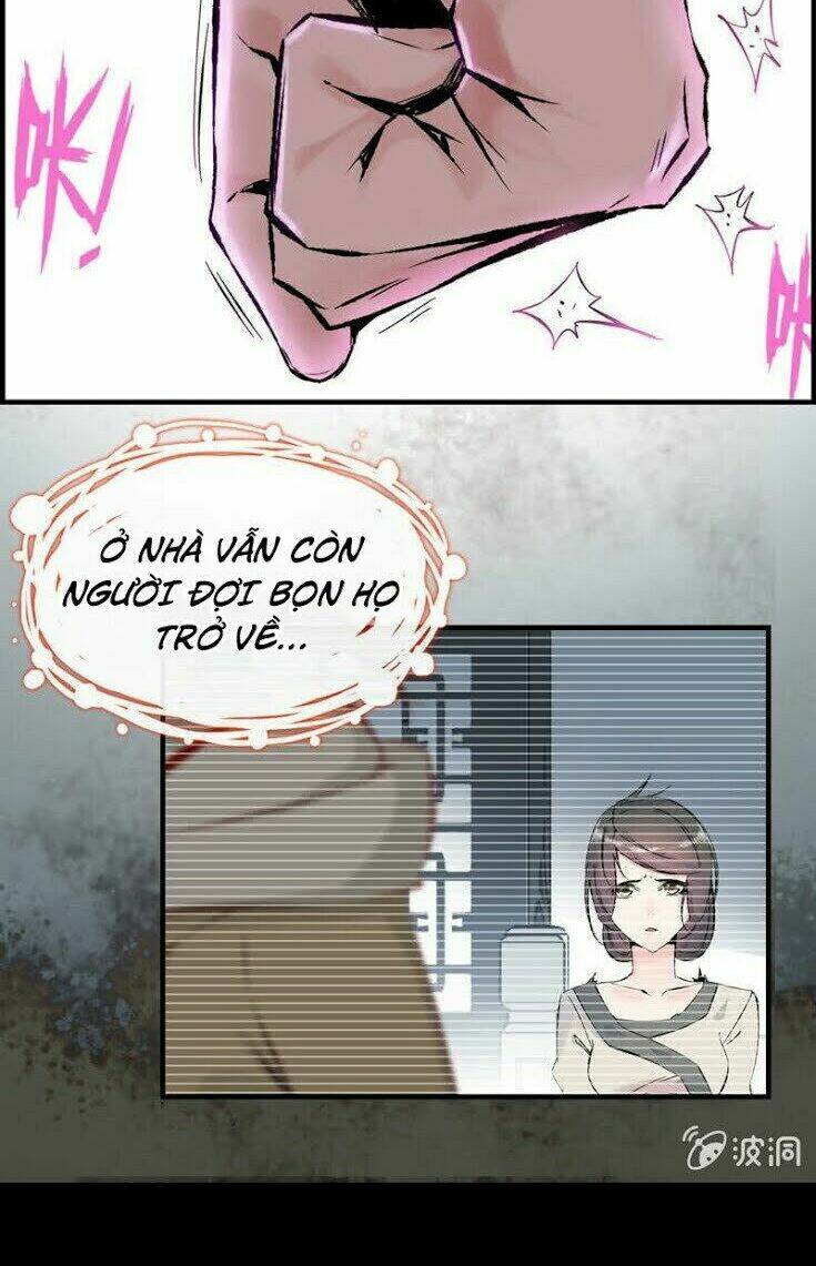 Thần Ma Thiên Sát: Chapter 13