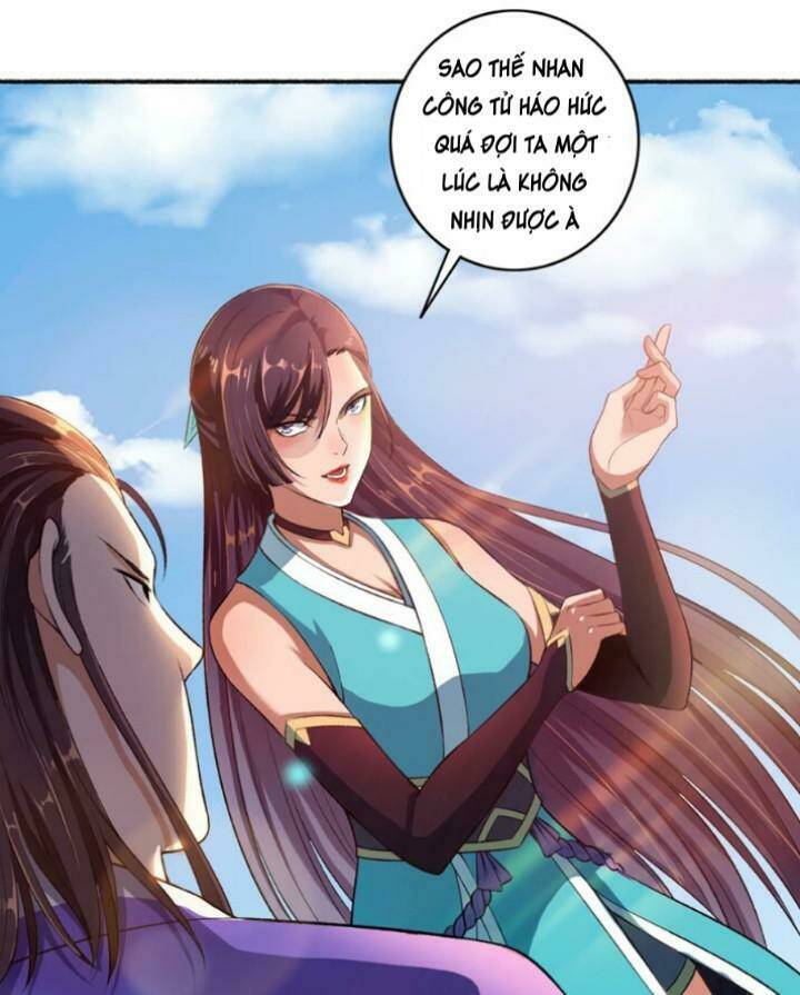 Cuồng Phi Phách Lối: Chapter 42