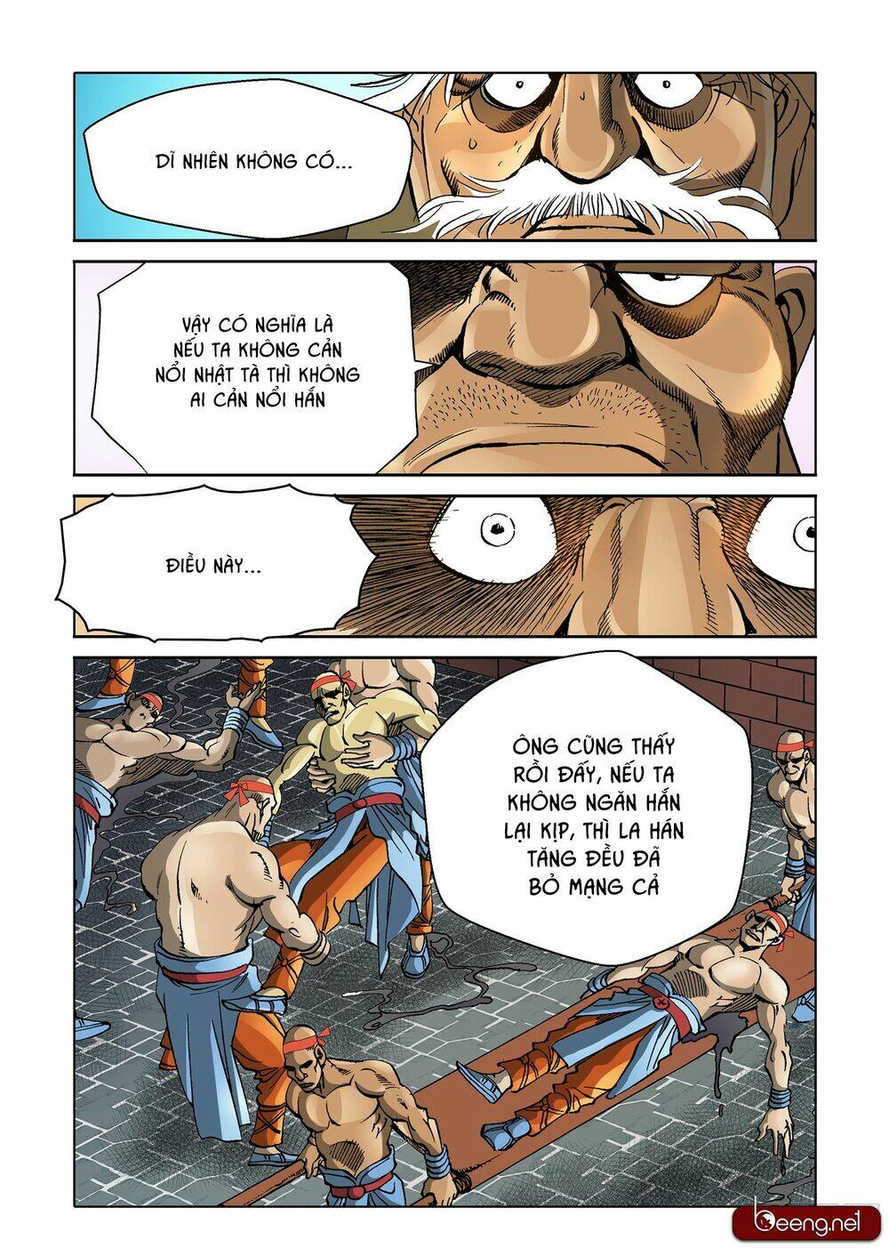 Nhật Tà Nguyệt Ma: Chapter 72