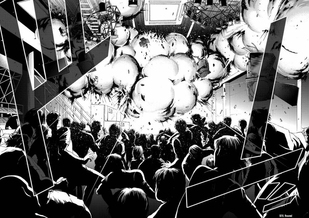Deathtopia: Chapter 30