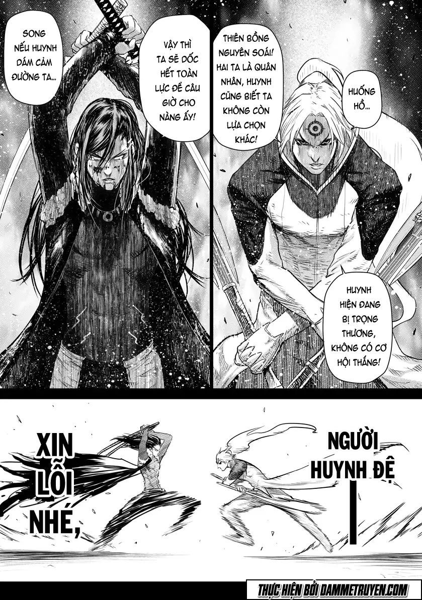 Thiên - Nhân Thống Nhất: Chapter 29