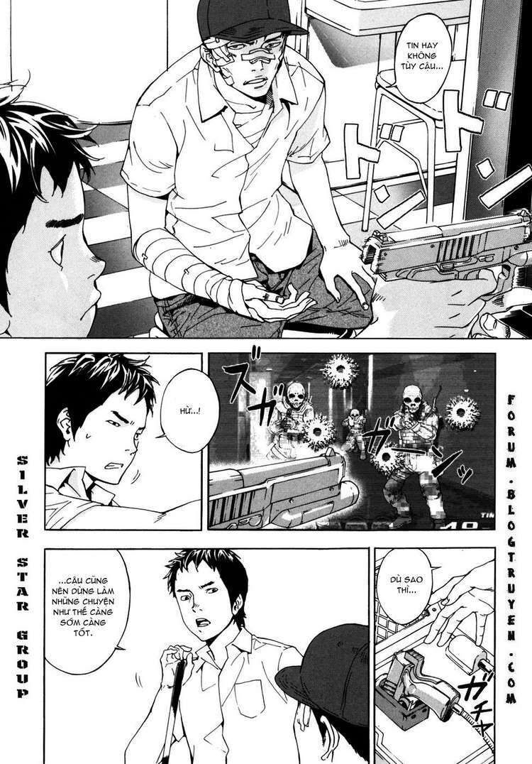 Until Death Do Us Part: Chapter 55