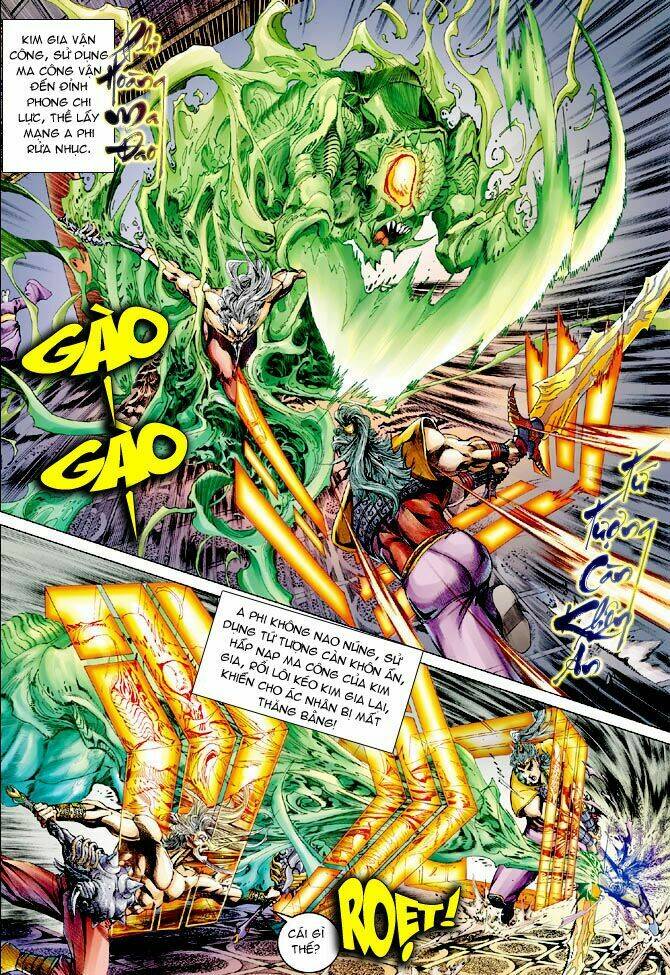 Ngoại Truyện Thần Binh: Chapter 1