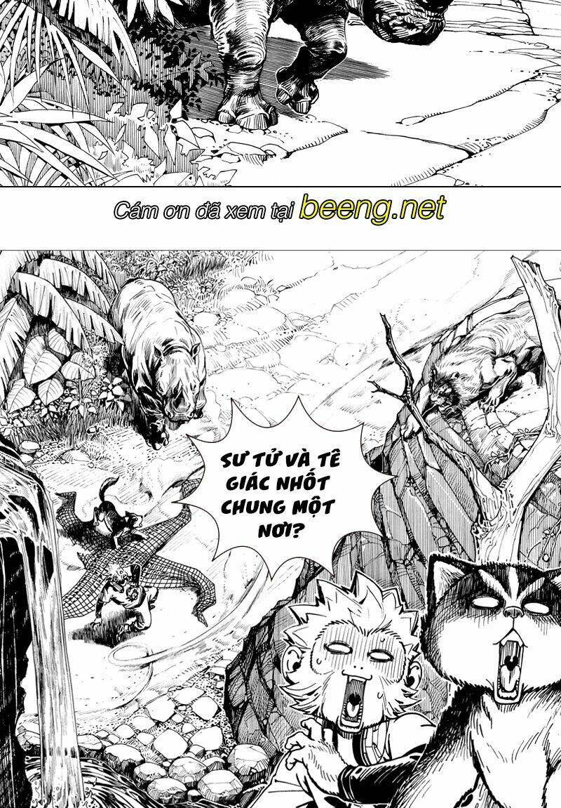 Tái Sinh Viên: Chapter 4