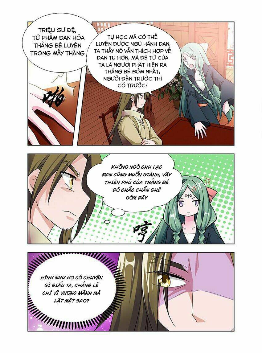 Thánh Đường: Chapter 44