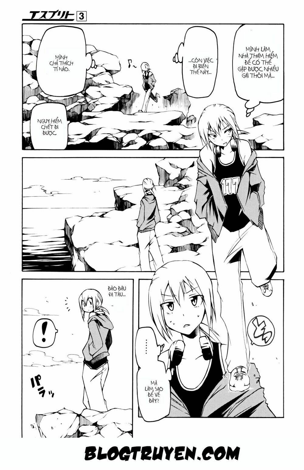 Esprit: Chapter 10