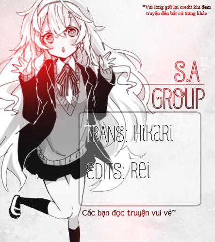 Honey Lemon Soda: Chapter 1